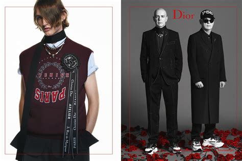 Dior Homme Summer 2018 Campaign and Lookbook 